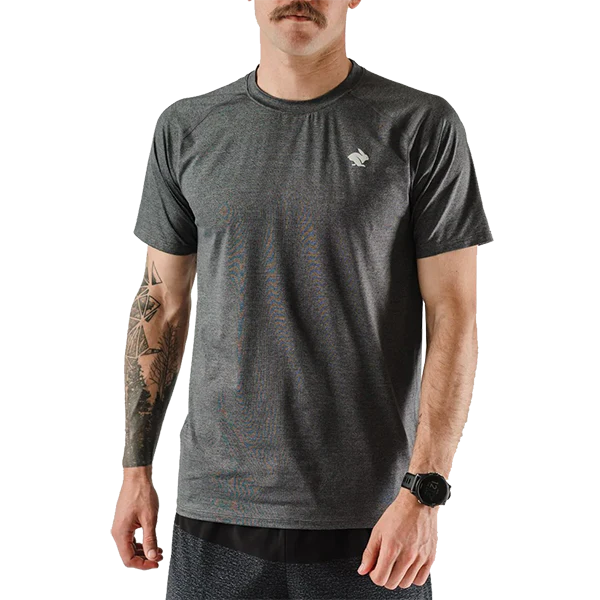 Men's EZ Tee Perf Ice Short Sleeve - Styles Love