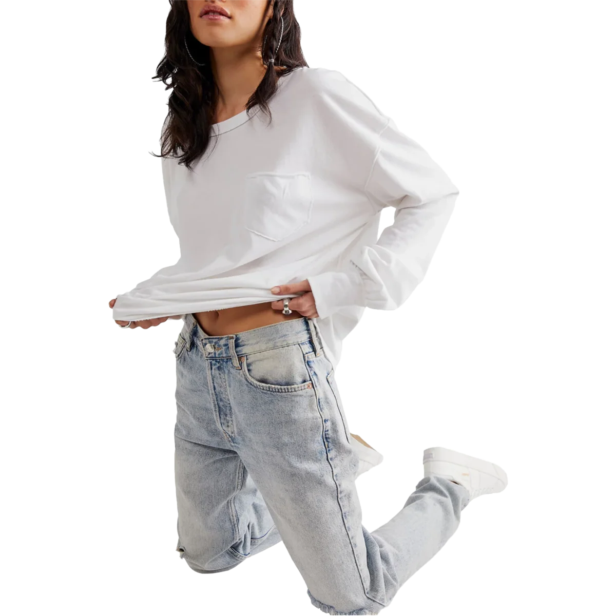 Women's Fade Into You Long Sleeve - Styles Love