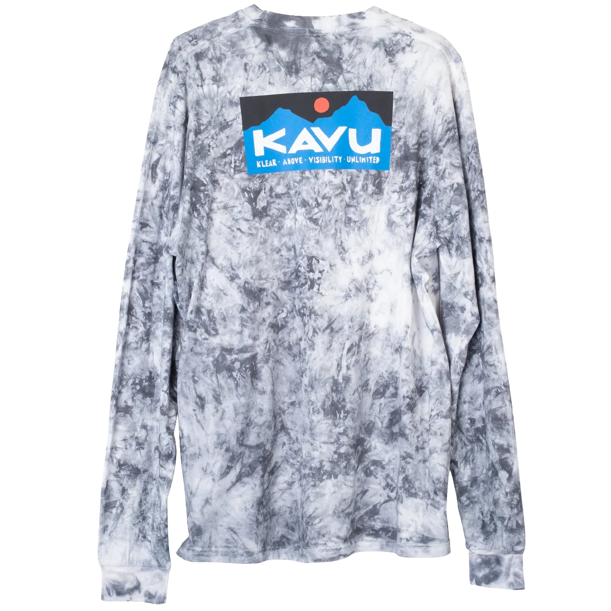 Men's Long Sleeve Etch Art Tee - Styles Love