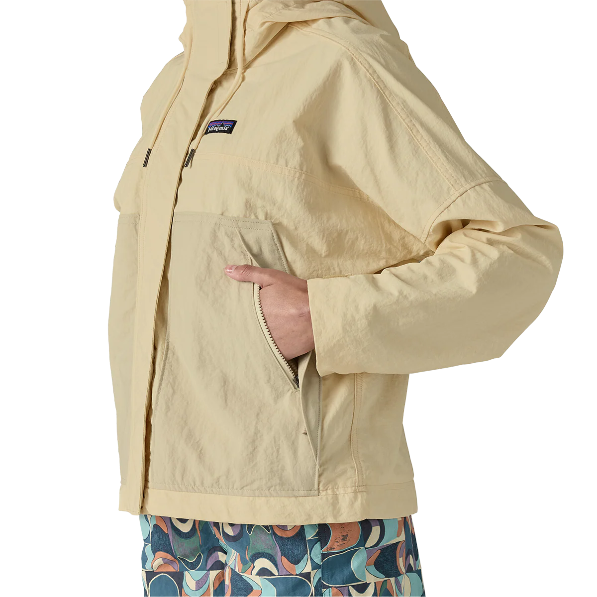 Women's Skysail Jacket - Styles Love