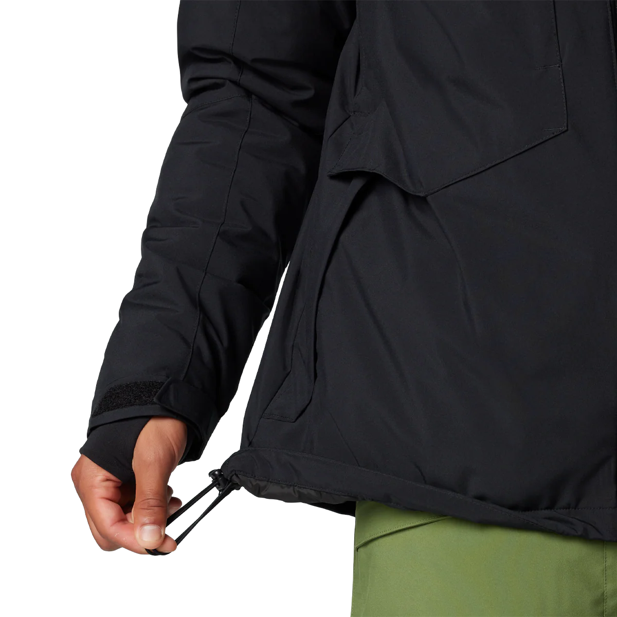 Men's Highland Summit II Jacket - Styles Love