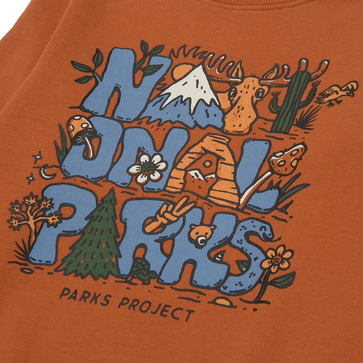 Youth Peace in National Parks Crew - Styles Love