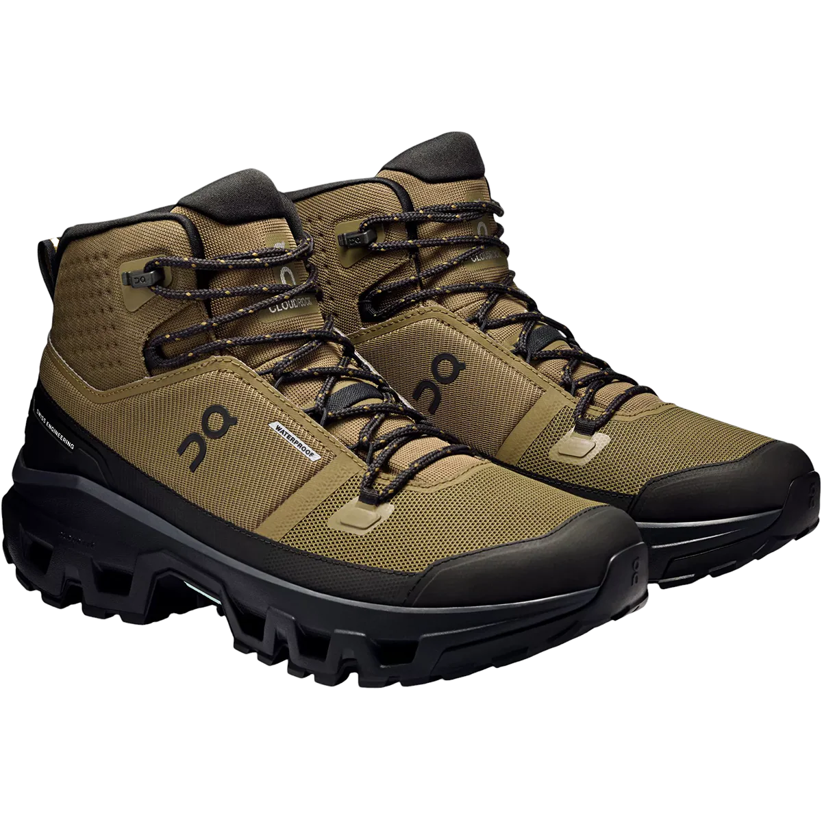 Men's Cloudrock Mid WP - Styles Love