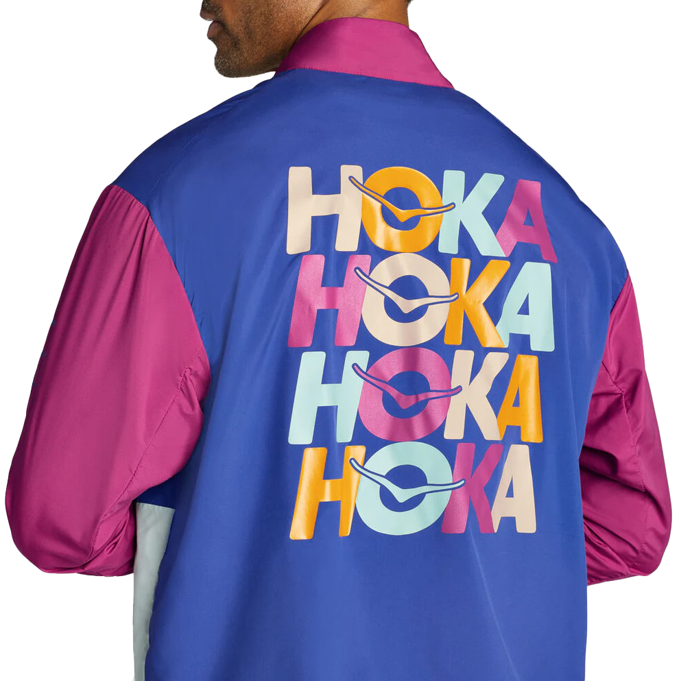 Men's Wind Resistant Jacket - St(ART) - Styles Love