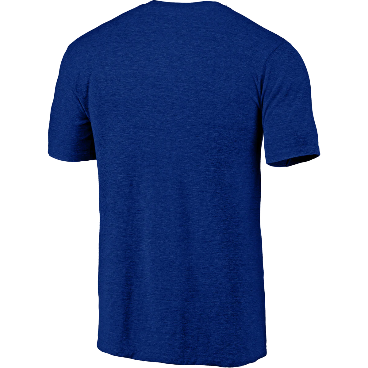 Men's Dodgers Triblend Logo Short Sleeve - Styles Love