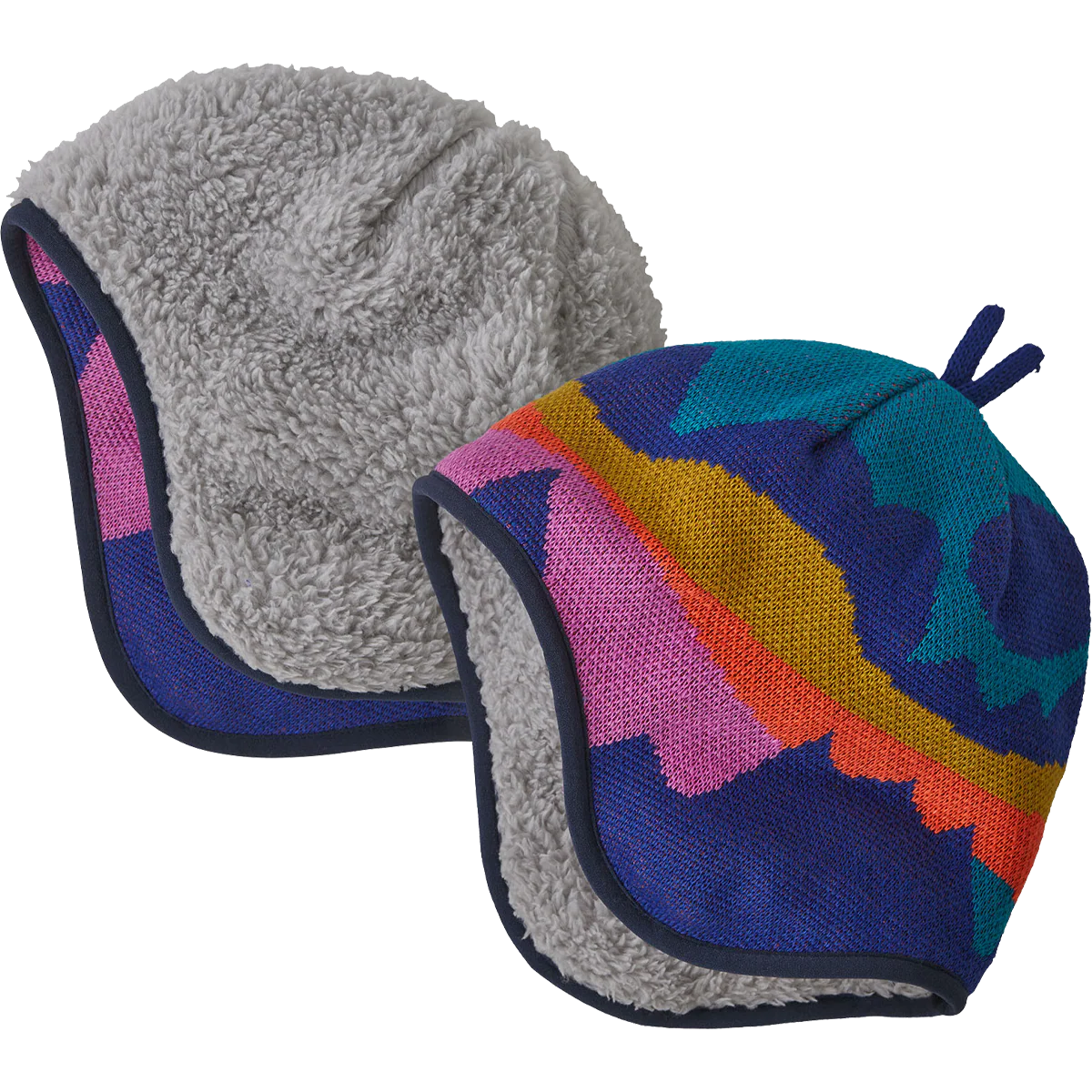 Youth Baby Reversible Beanie - Styles Love