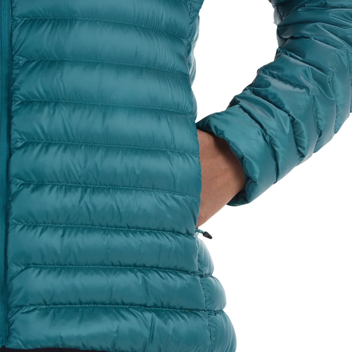 Women's Hype Down Jacket - Styles Love