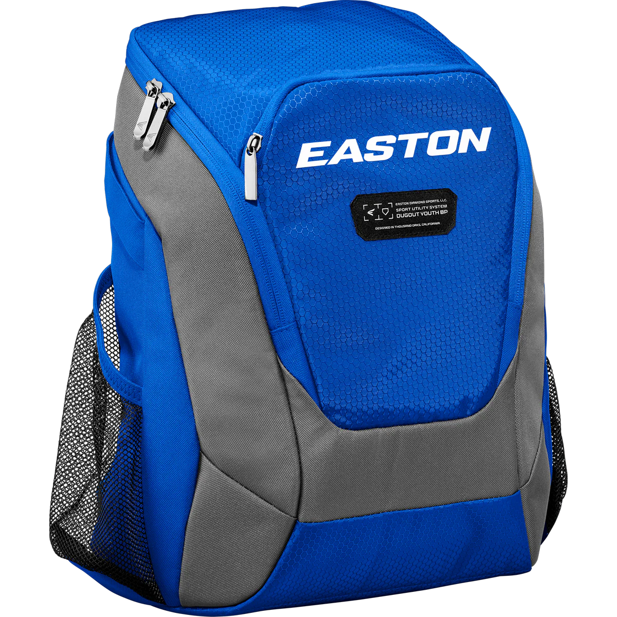 Youth Dugout Backpack - Styles Love