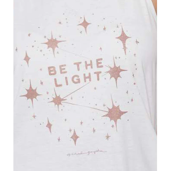 Women's Be The Light Movement Tank - Styles Love