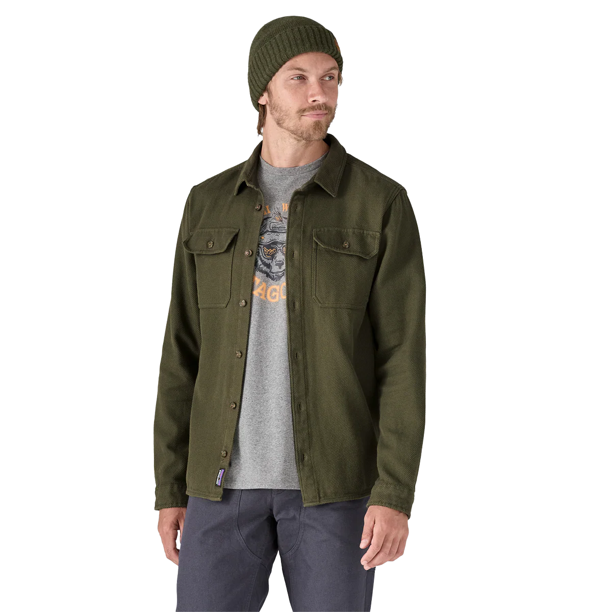 Men's Fjord Loft Shirt - Styles Love