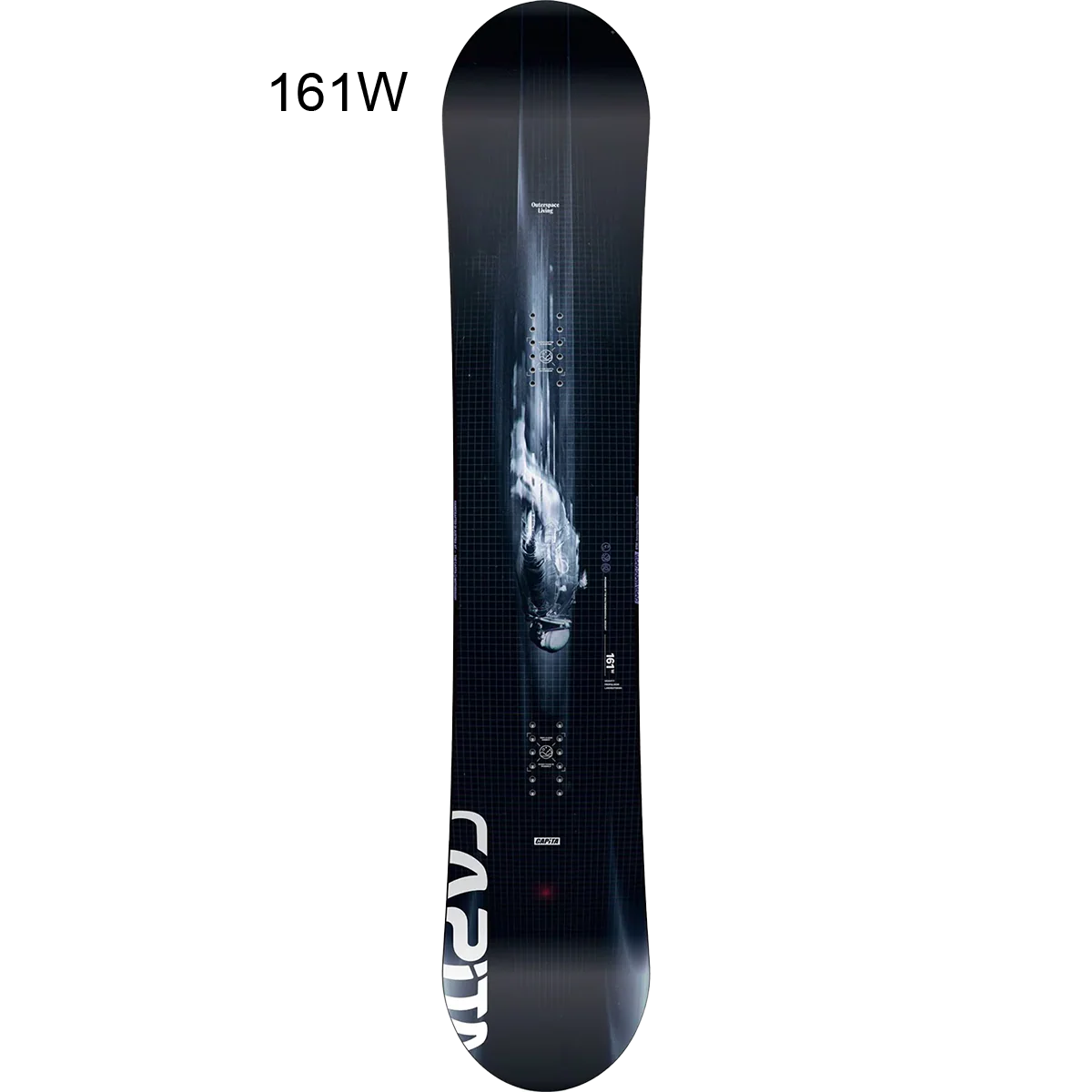 Outerspace Living Wide - Styles Love