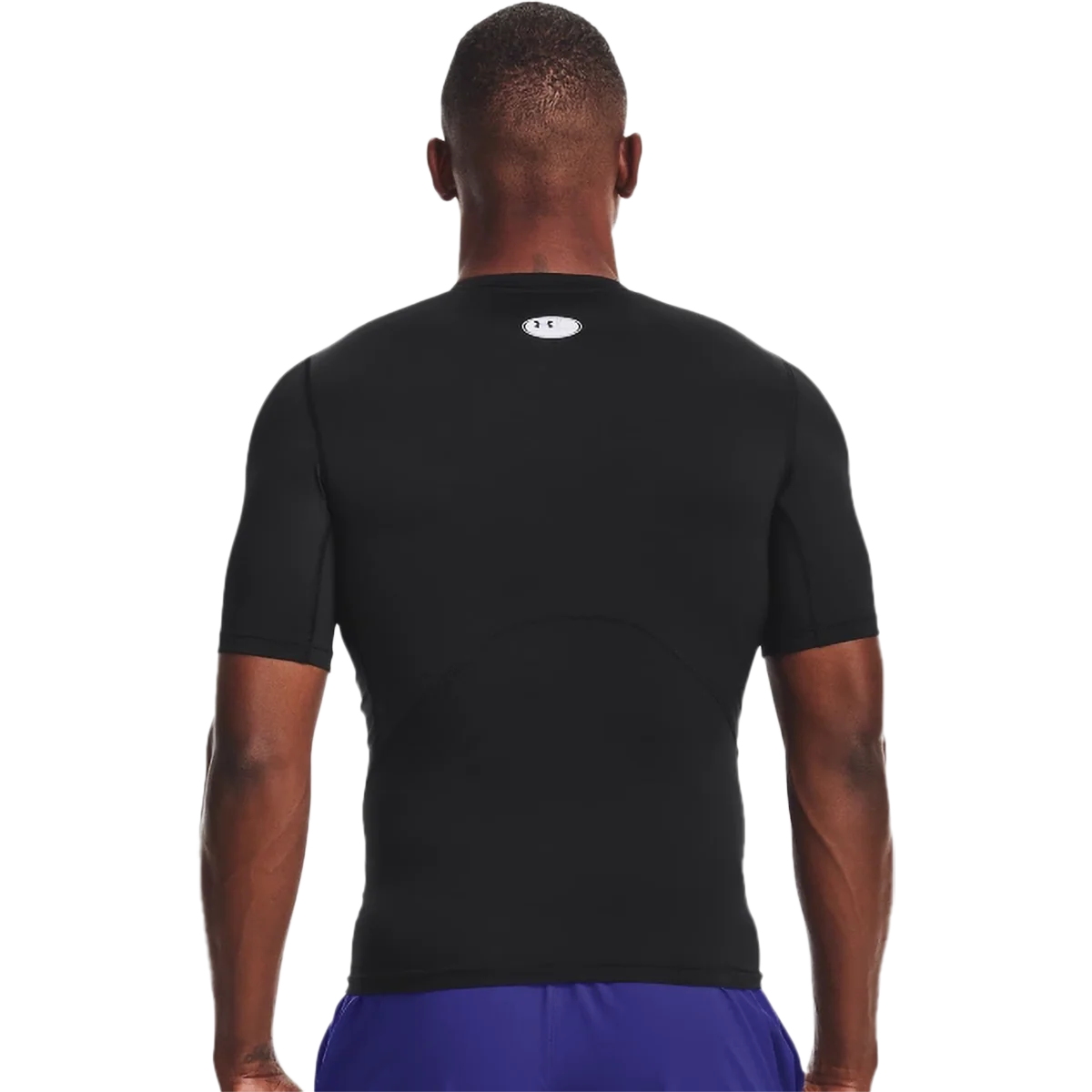 Men's HeatGear Armour Short Sleeve - Styles Love