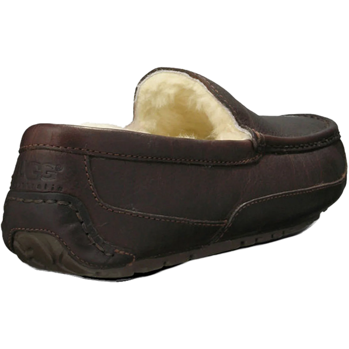 Men's Ascot - Leather - Styles Love