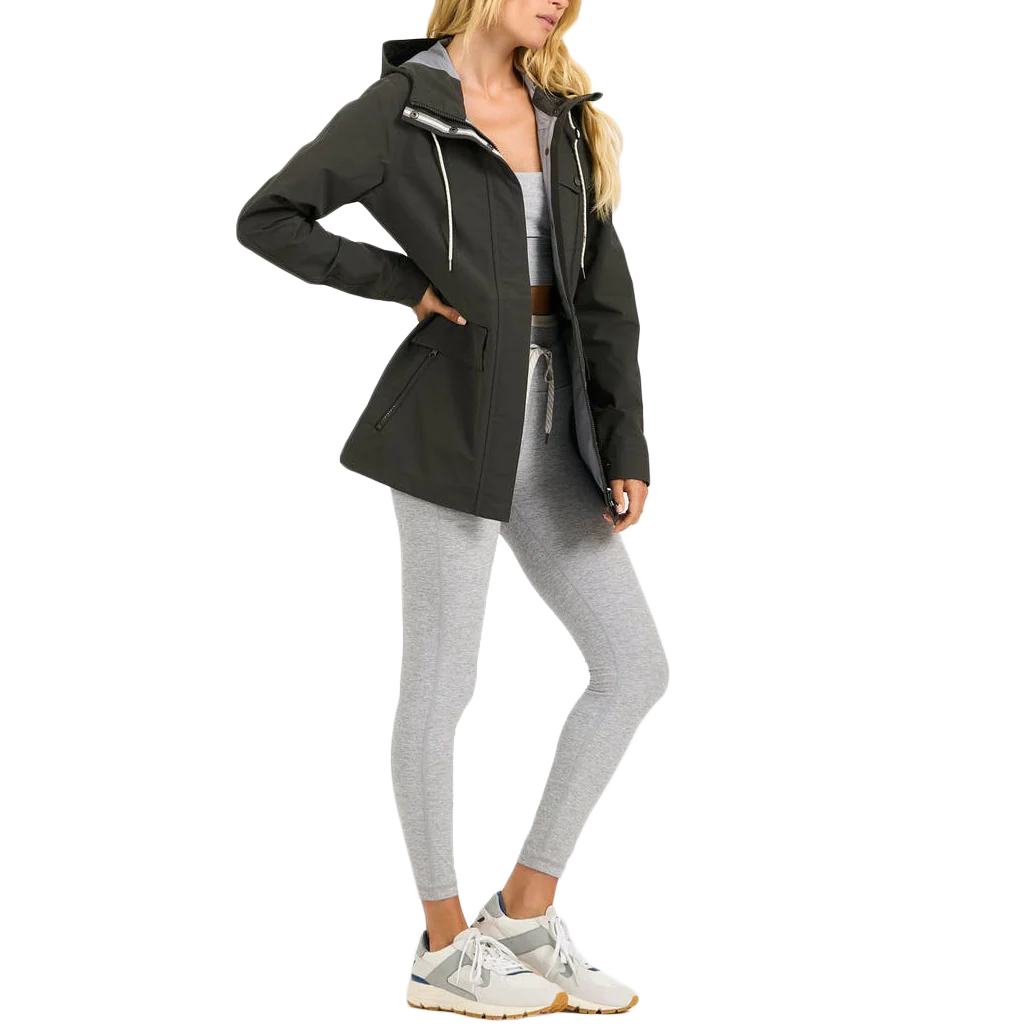 Women's Palisades Rain Jacket - Styles Love