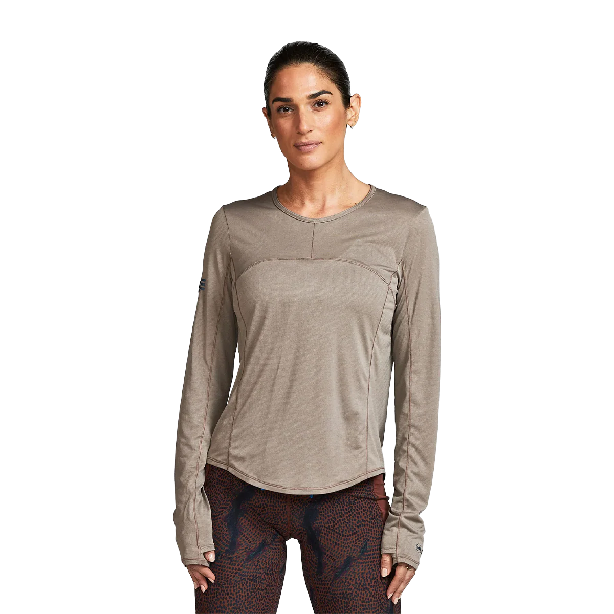 Women's Run All Day Long Sleeve - Styles Love