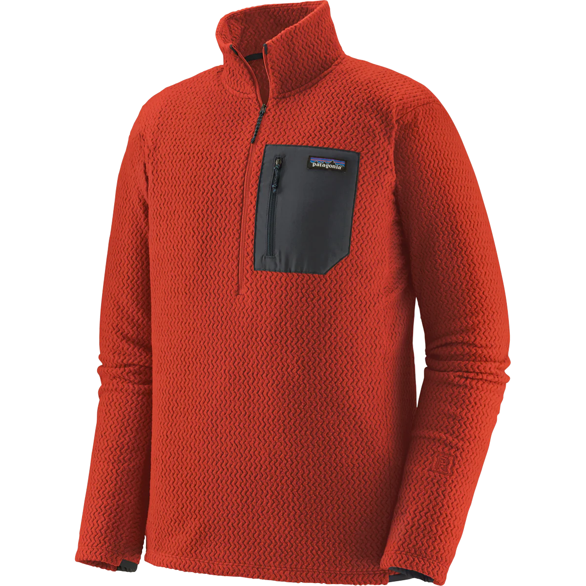 Men's R1 Air Zip Neck - Styles Love