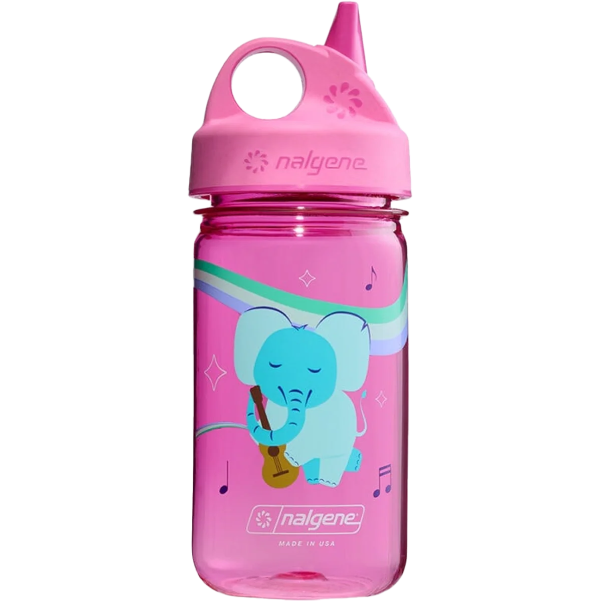 12 oz Kids Grip-N-Gulp Sustain Water Bottle - Styles Love