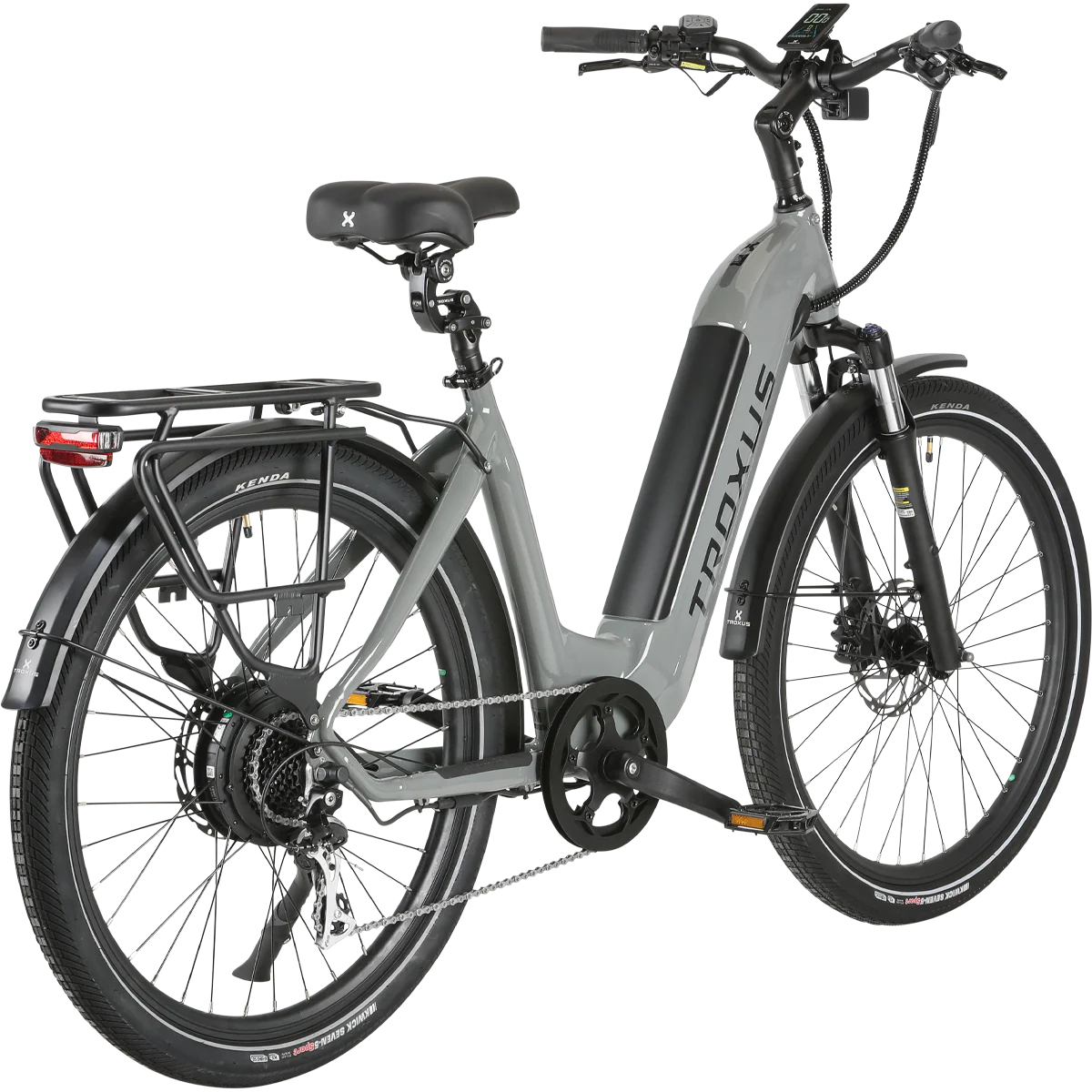 Trax 1.0 500W/15Ah Step-Thru - Styles Love