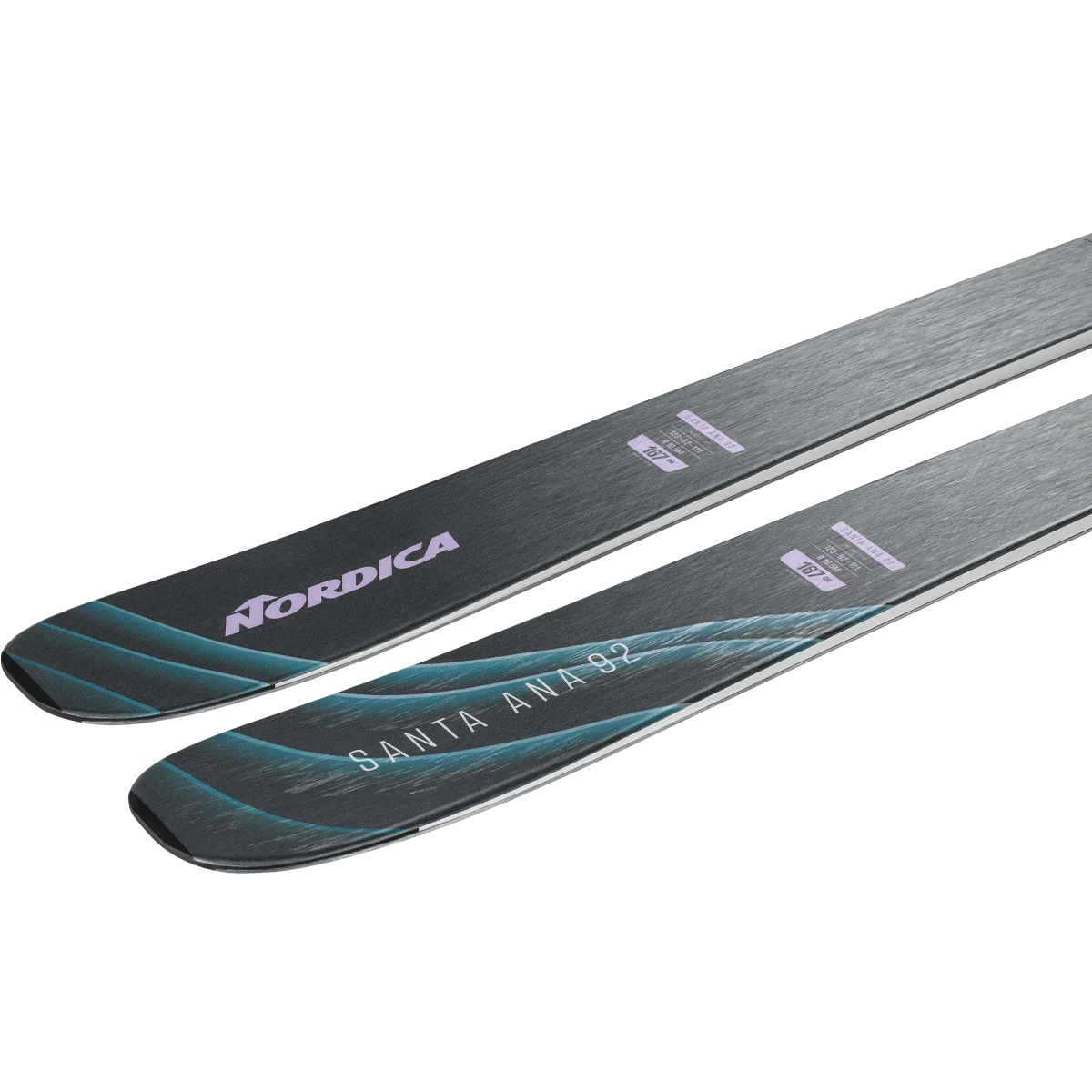 Women's Santa Ana 92 - Styles Love