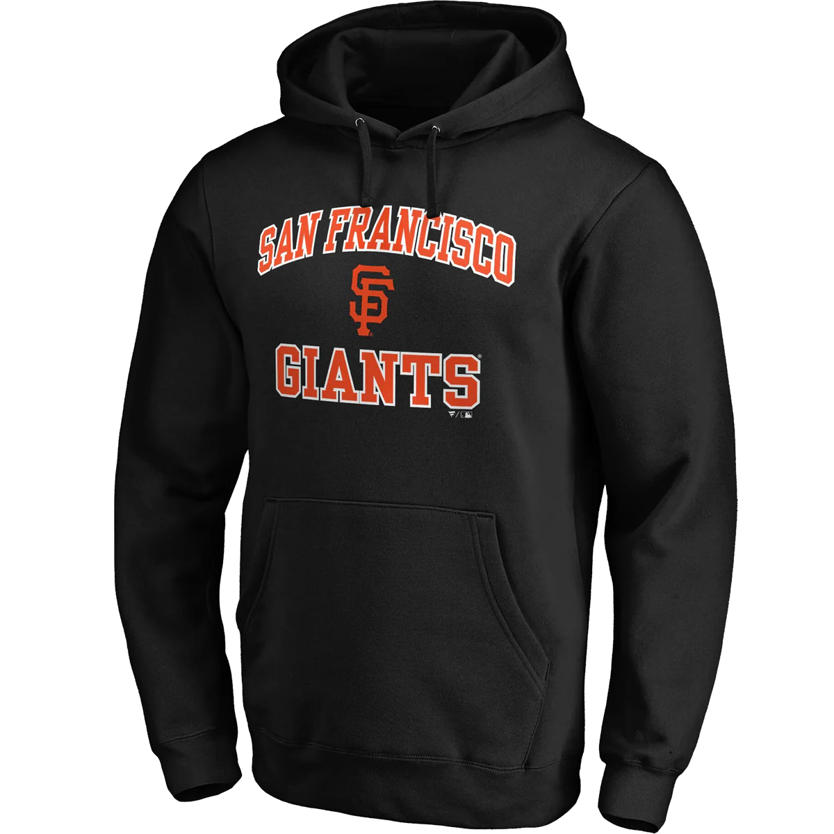 Men's Giants Fleece Heart and Soul Hoodie - Styles Love