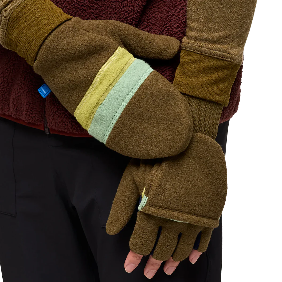 Teca Fleece Glitten - Styles Love