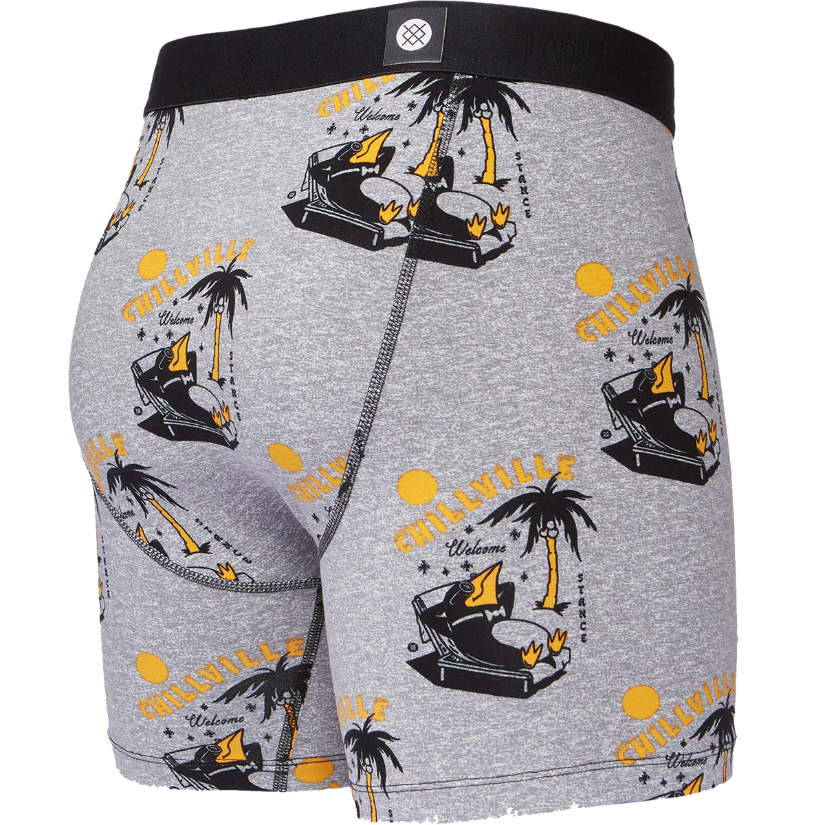 Men's Chillvile Boxer Brief - Styles Love