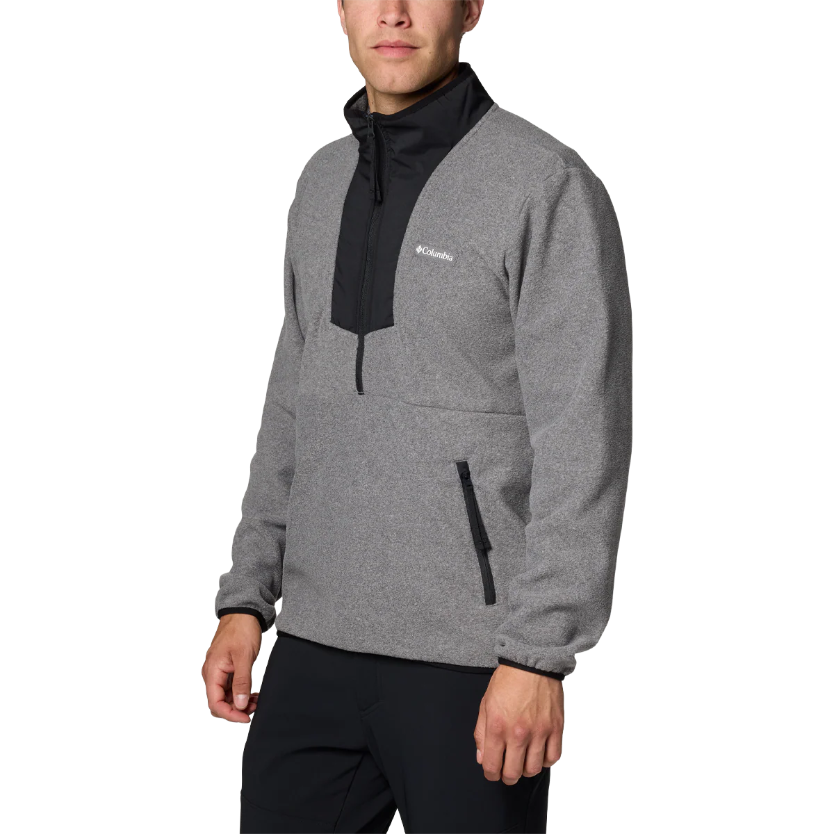 Men's Sequoia Grove 1/2 Zip Fleece - Styles Love