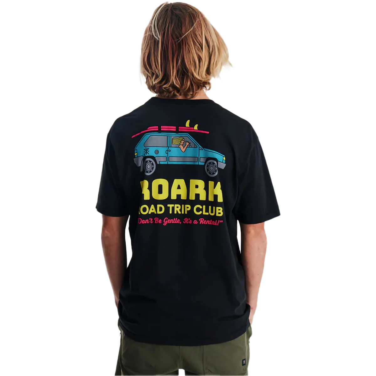 Men's Road Trip Club Tee - Styles Love