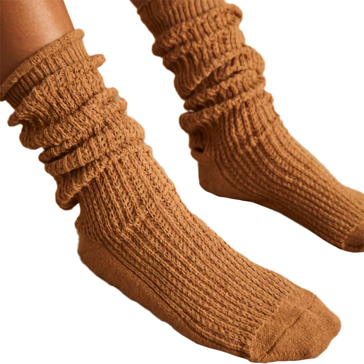 Women's Staple Slouchy Socks - Styles Love