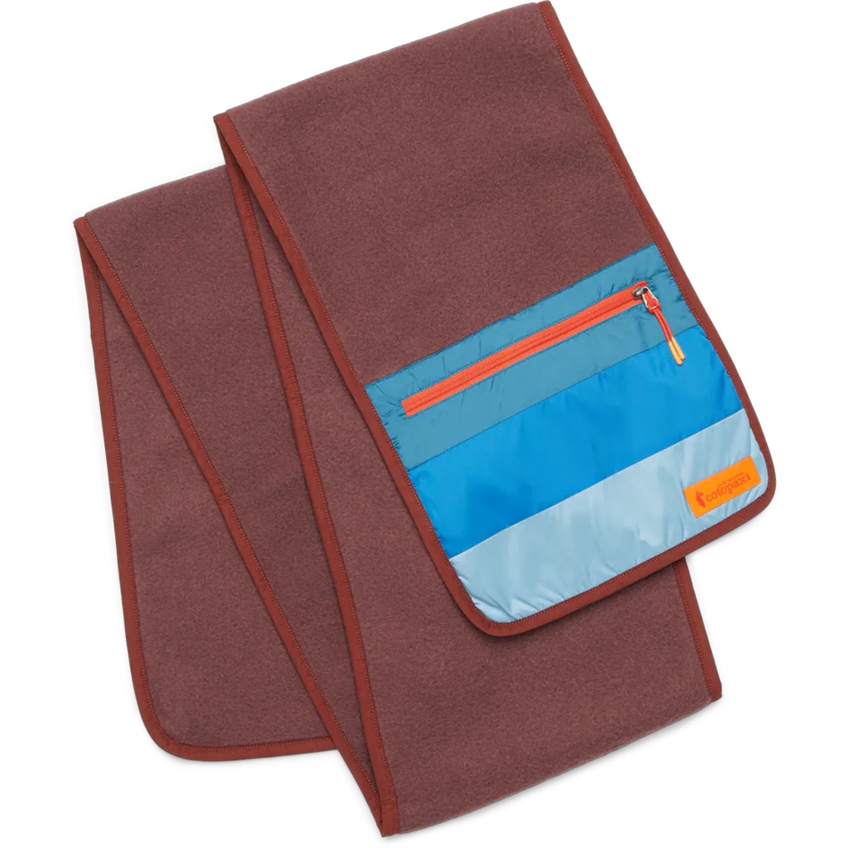 Teca Fleece Scarf - Styles Love