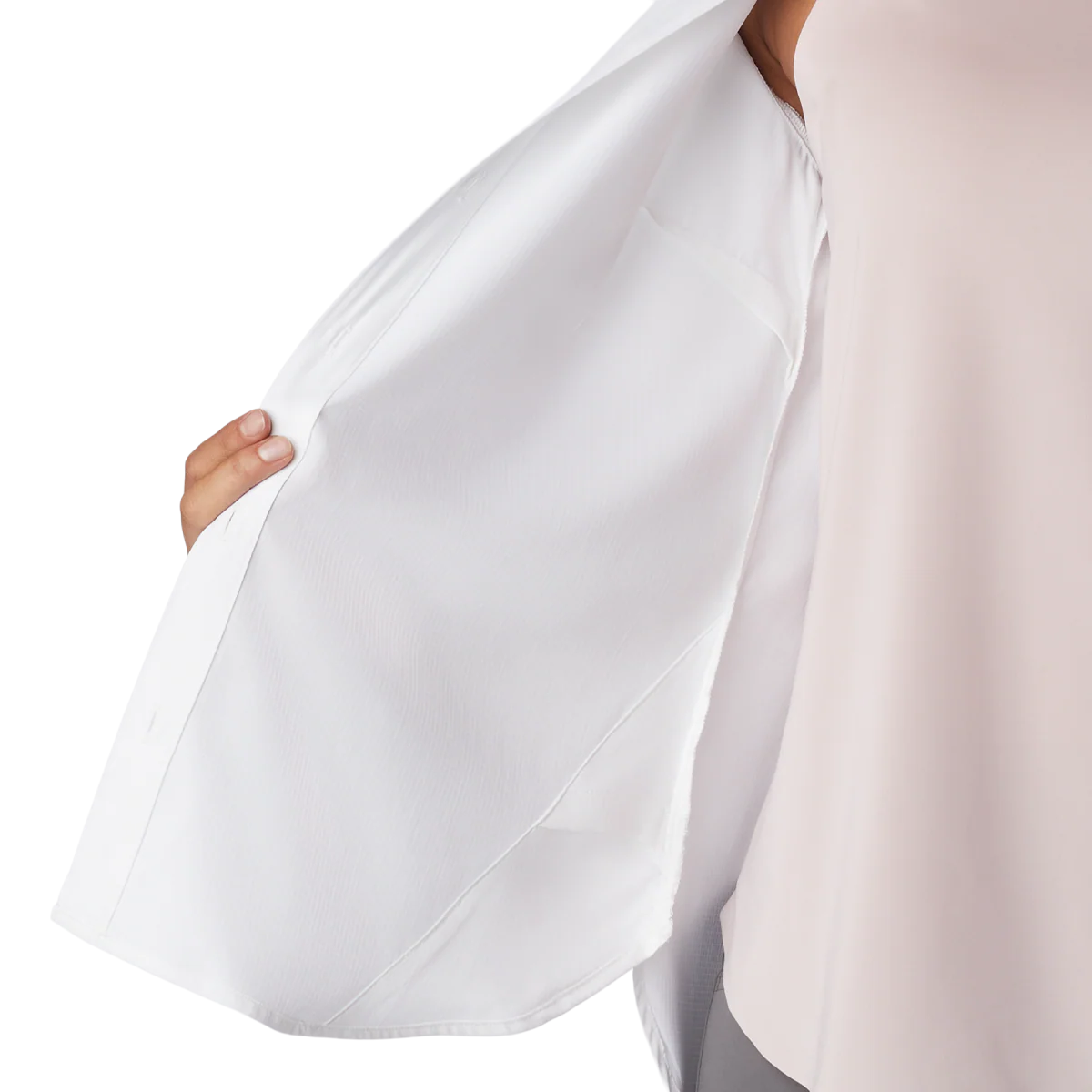 Women's Anytime Lite Longsleeve - Styles Love