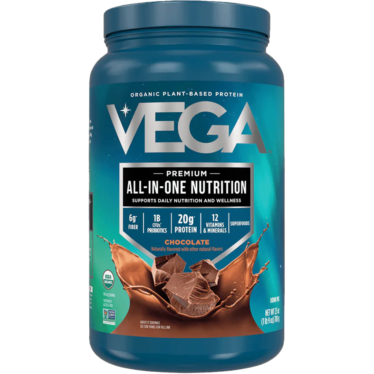 All-in-One Nutrition (18 Servings) - Styles Love
