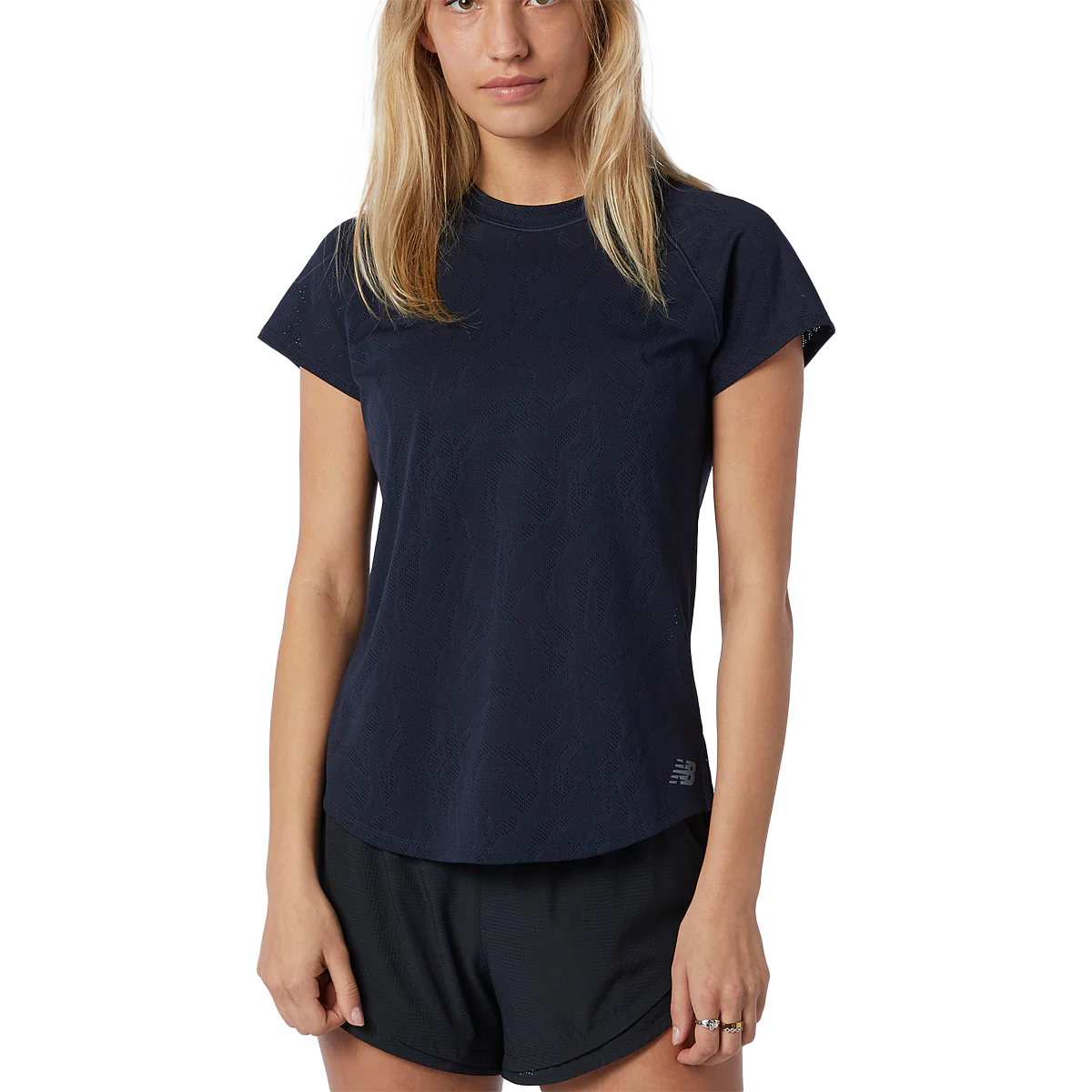 Women's NYC Half Q Speed Fuel Jacquard Short Sleeve - Styles Love