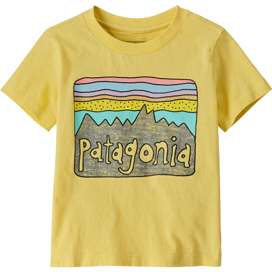 Youth Baby Fitz Roy Skies T-Shirt - Styles Love