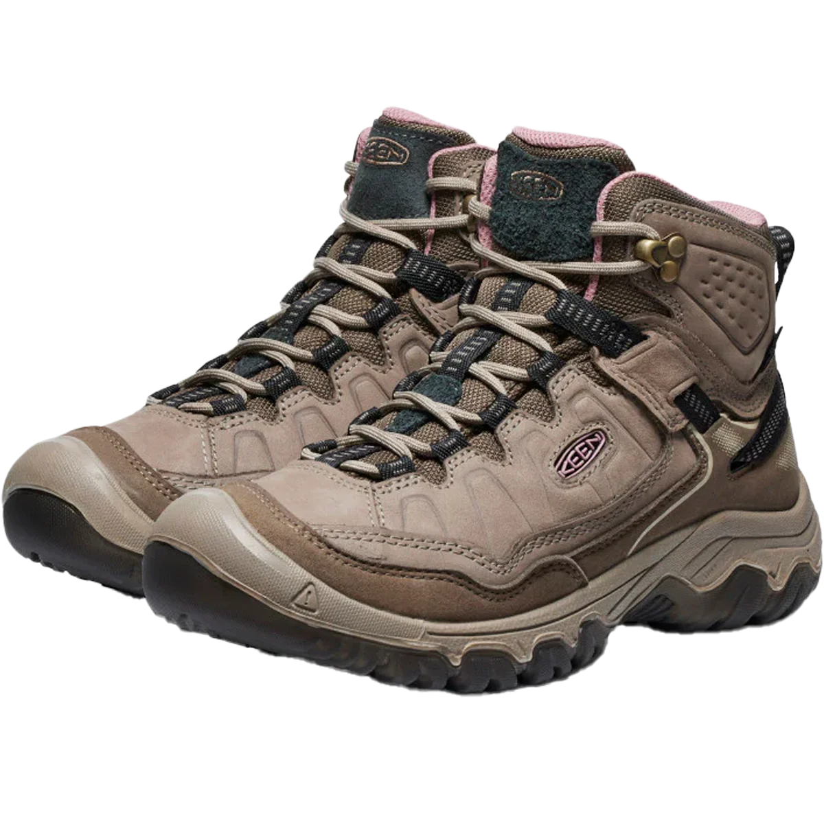 Women's Targhee IV Mid Waterproof Hiking Boot - Styles Love