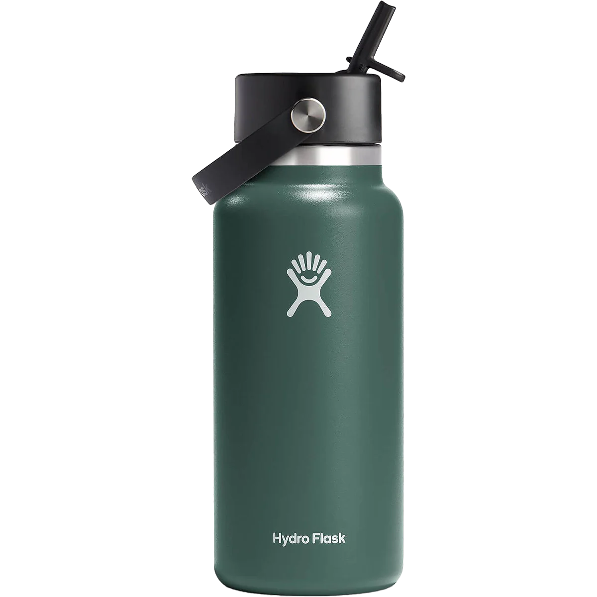 32 oz Wide Mouth with Flex Straw Cap - Styles Love