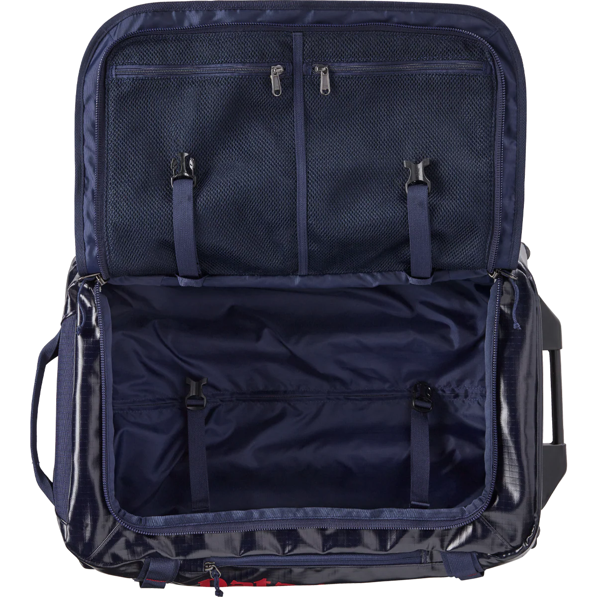 Black Hole Wheeled Duffel 40L - Styles Love