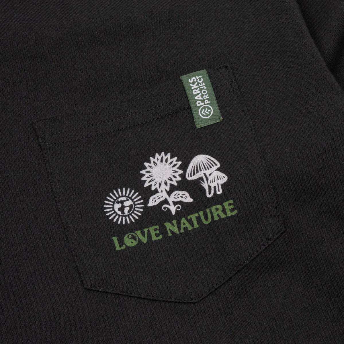 Love Nature Long Sleeve Tee - Styles Love