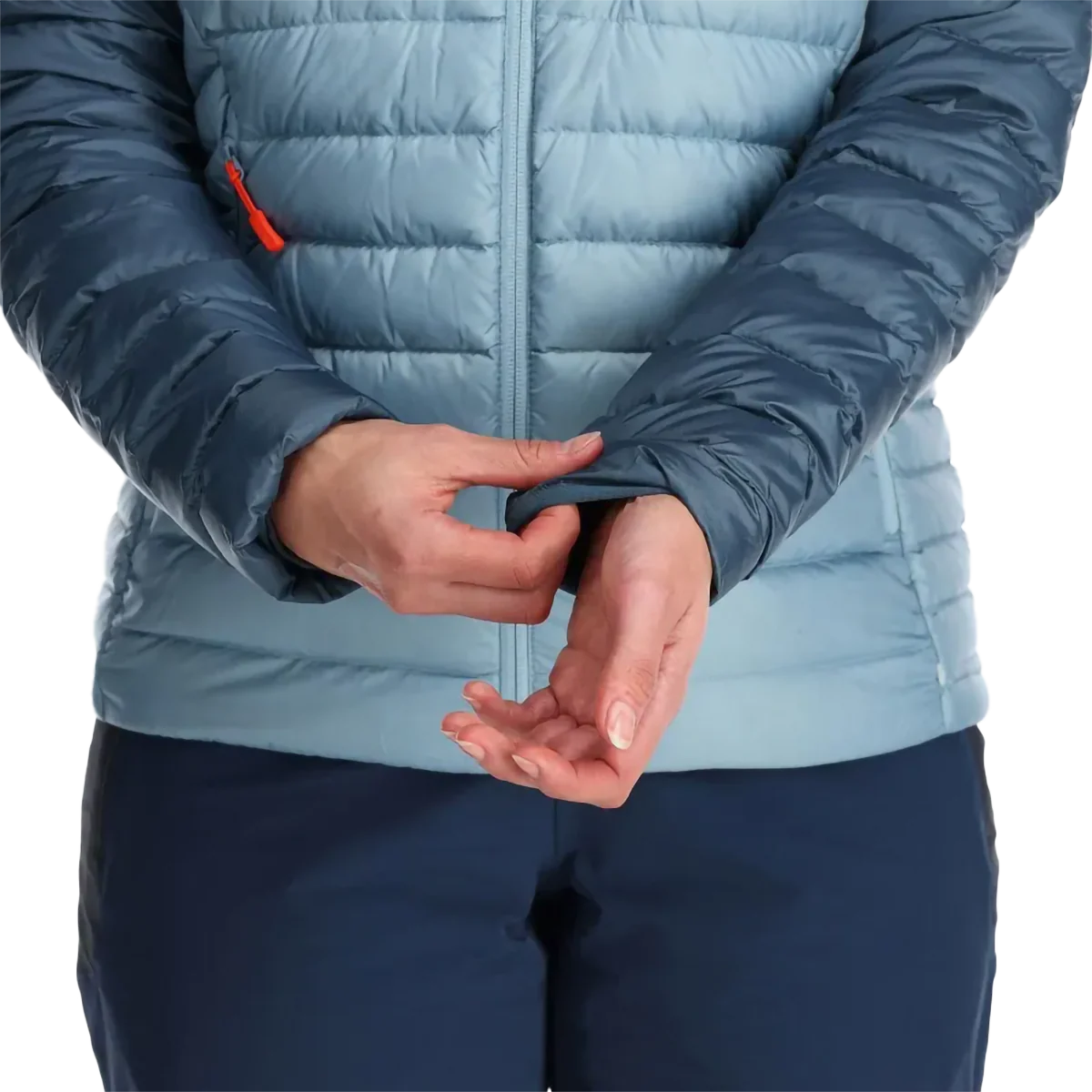 Women's Microlight Alpine Jacket - Styles Love