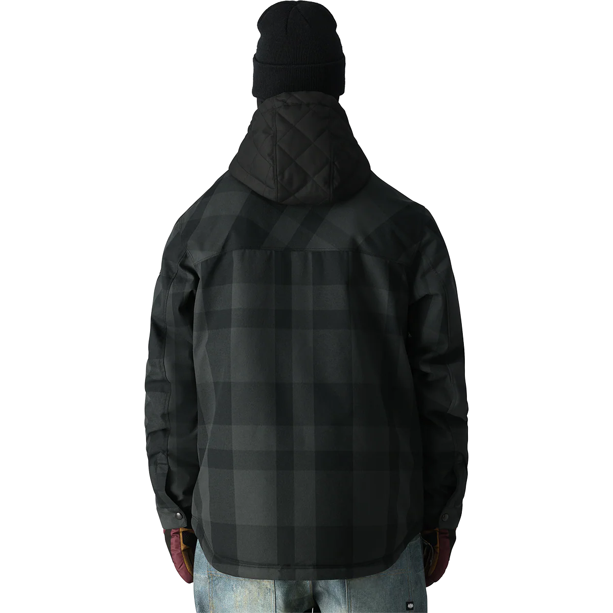 Men's Woodland Jacket - Styles Love