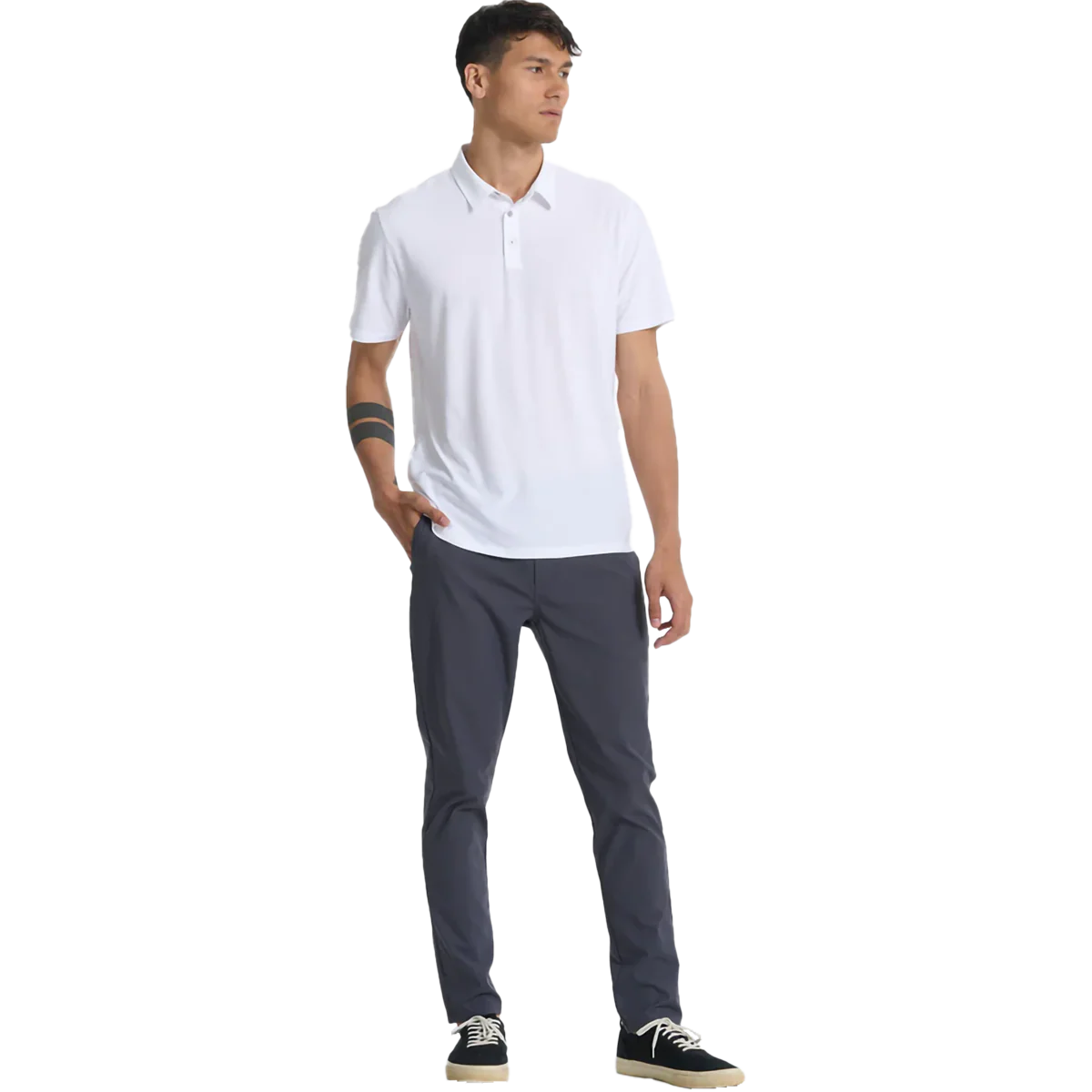Men's Cascade Tech Chino - Styles Love