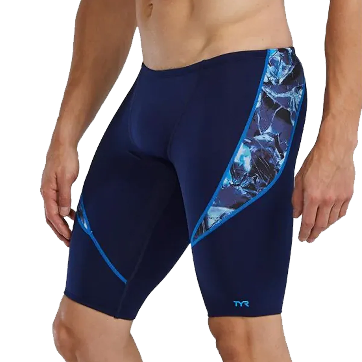 Men's Curve Splice Jammer - Styles Love
