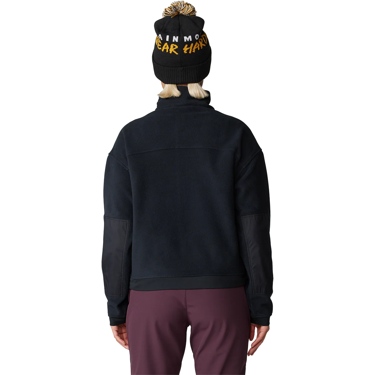 Women's Powder Maven Fleece Full Zip Jacket - Styles Love