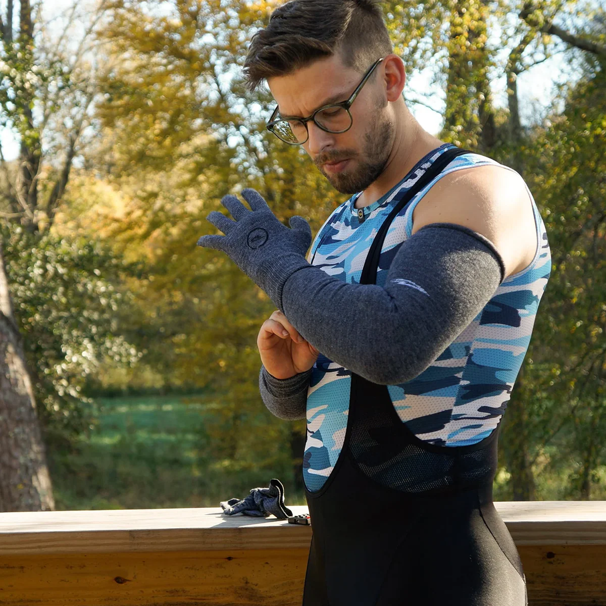 Armskin Wool Blend - Styles Love