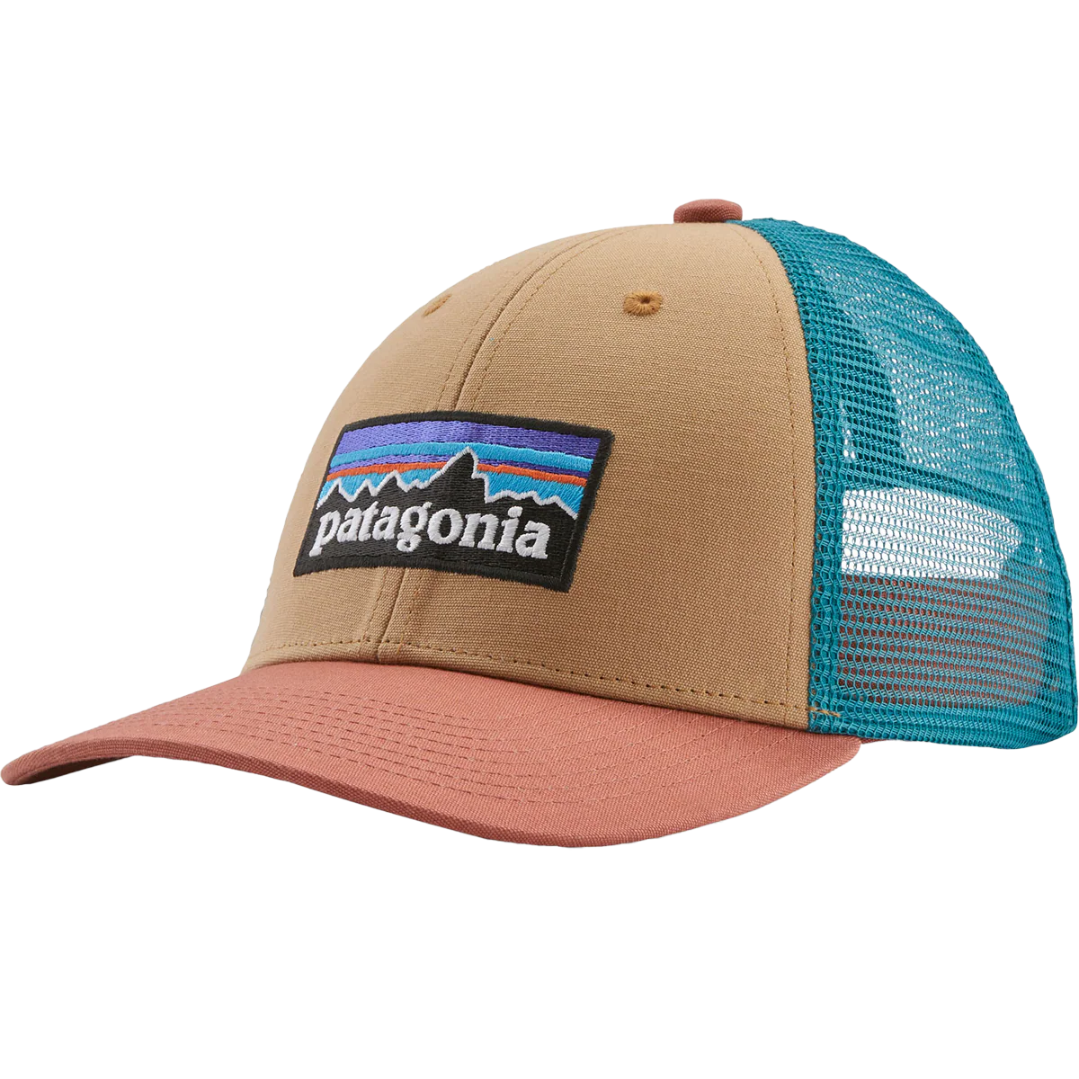 P-6 Logo LoPro Trucker Hat - Styles Love