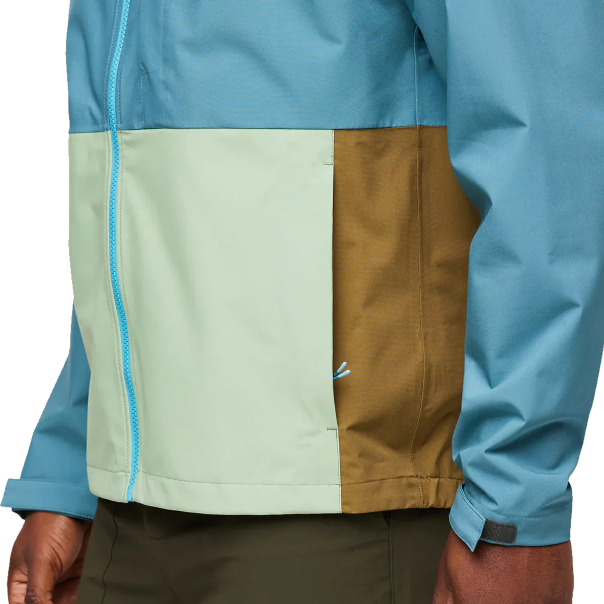 Men's Cielo Rain Jacket - Styles Love