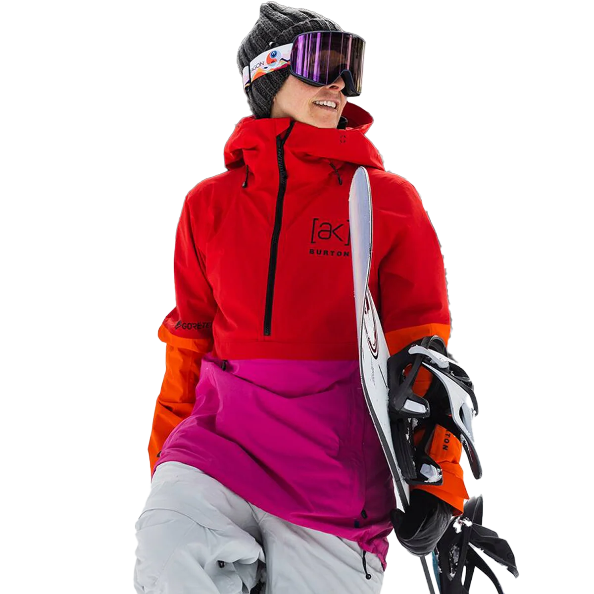 Women's [ak] GORE-TEX Kimmy 2L Anorak Jacket - Styles Love