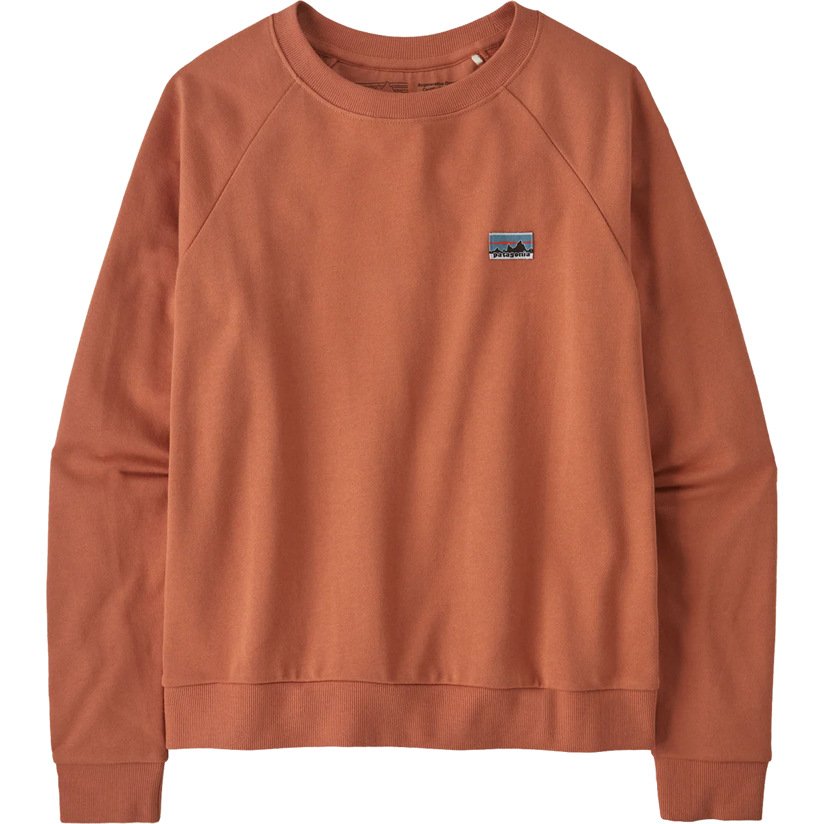 Women's Regenerative Organic Certified Cotton Essential Top - Styles Love