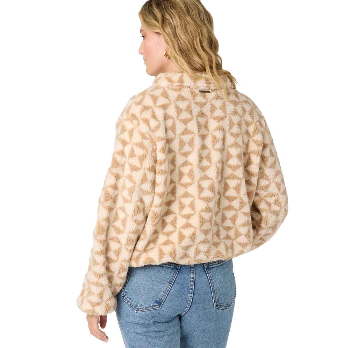 Women's Kacey 1/2 Zip Fleece - Styles Love