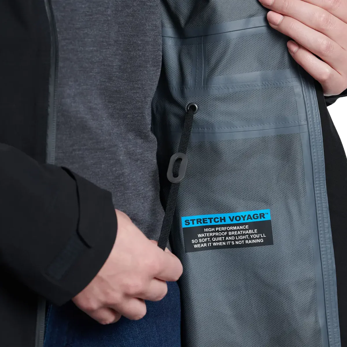 Women's Stretch Voyagr Jacket - Styles Love